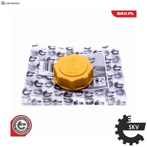 Coolant reservoir cap 61skv007 - coolant,