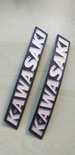 KAWASAKI KZ650/Z650B1/Z650/Z900/Z1000 TANK BADGES