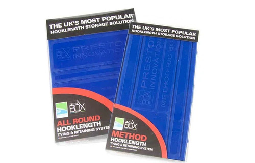 Preston method hooklength - preston,