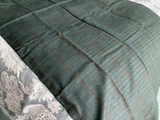 Super 100s Cashmere And Mink Herringbone Suiting Fabric 60” X 24”