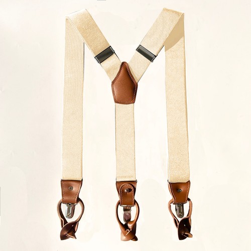 35mm genuine leather men - 35mm,