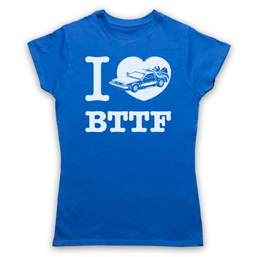 Back the future love - the, bttf