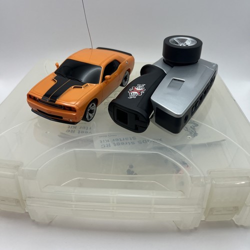 Xmods used orange - orange, 2009