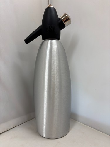 Isi soda siphon brushed - isi, siphon,