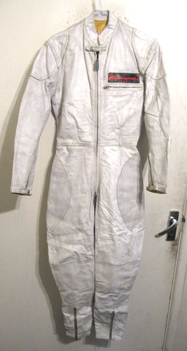 Vintage leather - 70's,