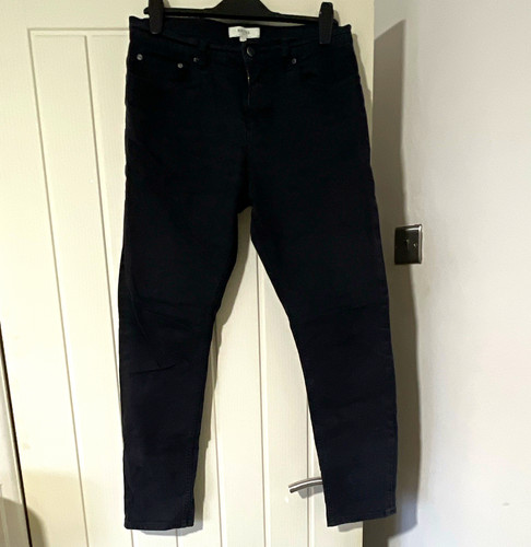 Reiss mens black denim - mens,