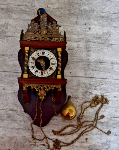 Dutch zaanse vintage antique - ?,