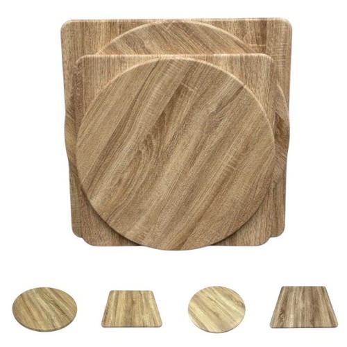 Light wood table - wood, tops,