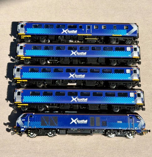 Dapol scotrail class - scotrail, 68