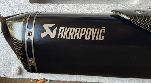 Ktm duke 790 - 790, akrapovic