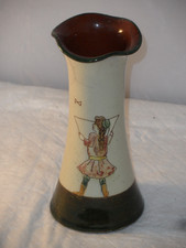 Rare Antique Torquay Pottery