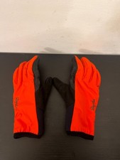 rapha fleece gloves size XXS