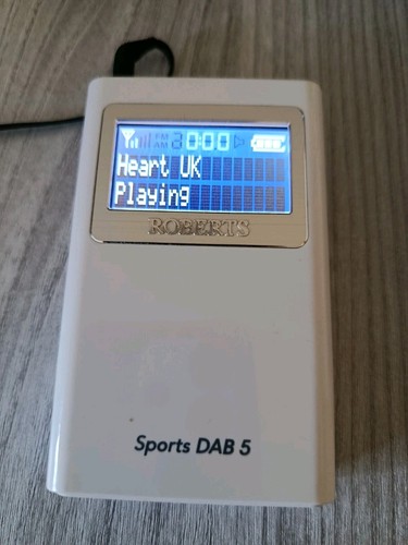 Roberts sports dab5 personal - sports,
