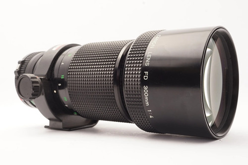 Canon 300mm 4 - canon, telephoto