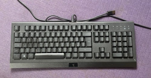 Black razer cynosa lite - a,