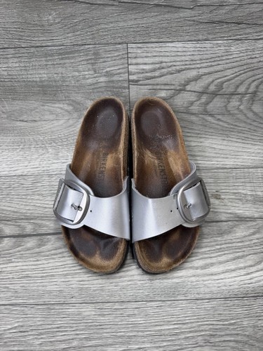 Birkenstock mid buckle vintage - mid,