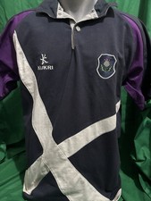 Scotland Rugby Saltire Shirt