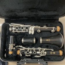 Yamaha 250 Bb Student Clarinet