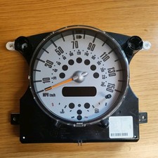 Genuine Used MINI Instrument Cluster Speedo Clocks for R50 R52 R53 - 6928883