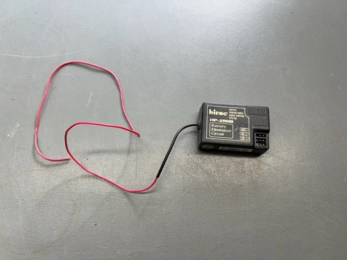 Vintage hitec receiver - vintage,