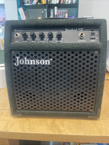 Johnson warrior standard 15b - johnson,
