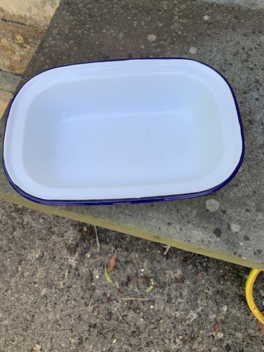 Rare vintage lurpak - lurpak, enamelled