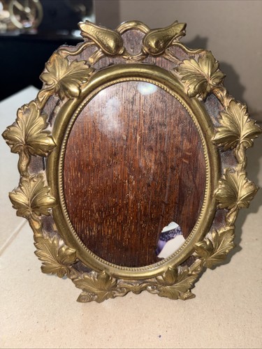 Antique art nouveau frame