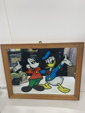 Vintage Walt Disney Mickey &