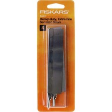 FISKARS Extra Fine Serrated