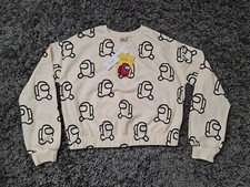 Girls George Among Us Cropped