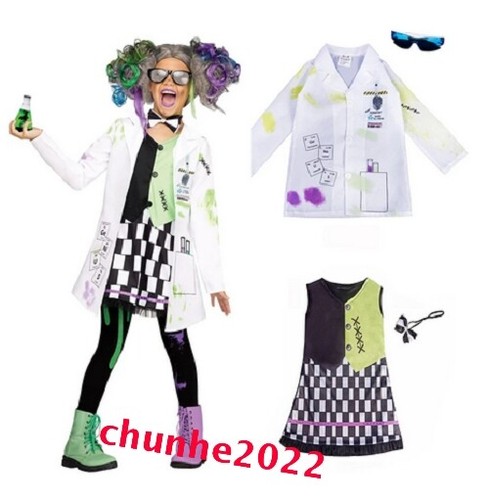 Boys girls mad scientist tops - mad,