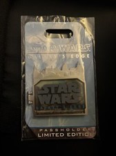 Disney Parks LE Passholder Pin