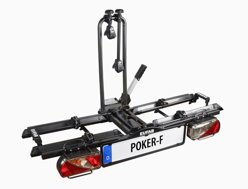 Eufab bike rack - bike, for