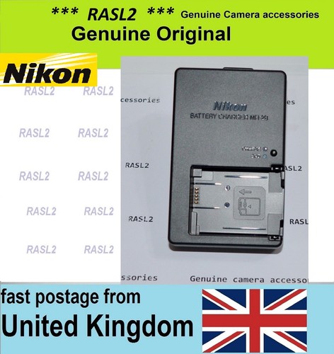 Genuine nikon charger - nikon, mh-28