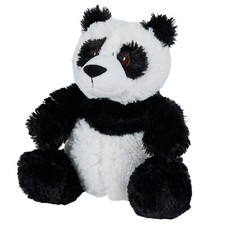 Warmies Large Microwavable Plush Panda Hot Or Cold Lavender Scented