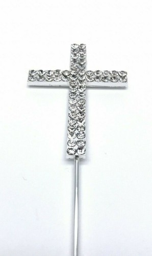 Row diamond diamante cross - diamante,