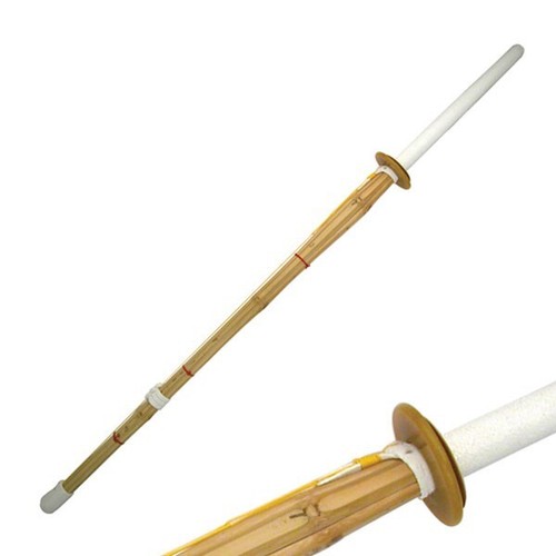 Kendo bamboo shinai - bamboo, shinai,