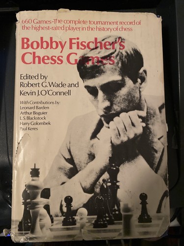 1972 bobby fischer chess - bobby,