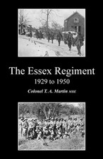 Essex Regiment 1929-1950 -