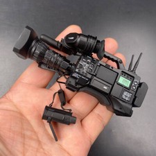 Scale digital video model - digital,