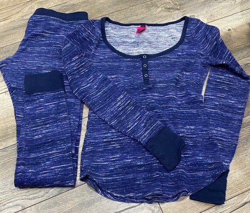 Senza 2pc blue mix - la,
