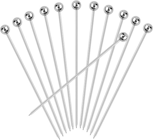 Pcs stainless steel - 12,