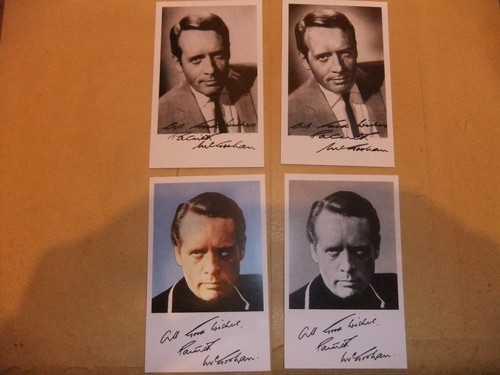Danger man prisoner - prisoner, mcgoohan