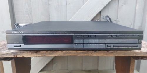 Kenwood tuner 91l fm - kenwood, am