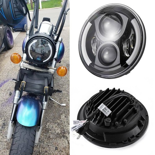 Motorcycle inch led - motorcycle,