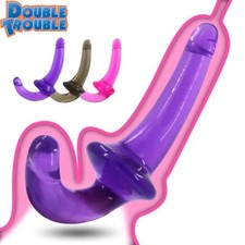 Double Fun Strapless Strap On