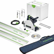 Festool TS55FEQ Plunge