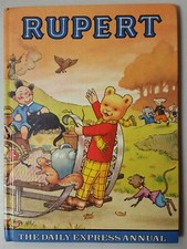 RUPERT ANNUAL 1978 DAILY