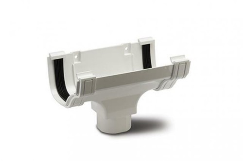 Polypipe rog05w 130mm ogee - polypipe,