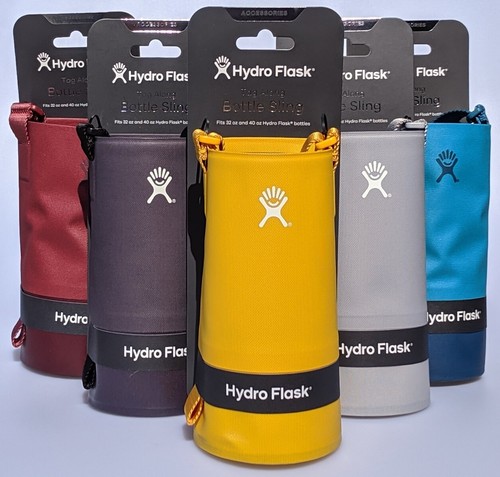 Hydro flask small and - small, medium